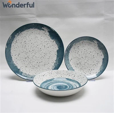 Unique Speckles Endless Style The All-Purpose Ceramic Dining Collection Unique Speckles Endless Style The All-Purpose Ceramic Dining Collection