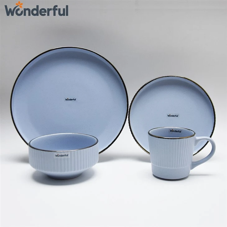 Pottery Dinnerware Sets